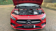 Mercedes-Benz A-Class A180 AMG Line Premium Plus Night Edition 5dr Auto Petrol Hatchback